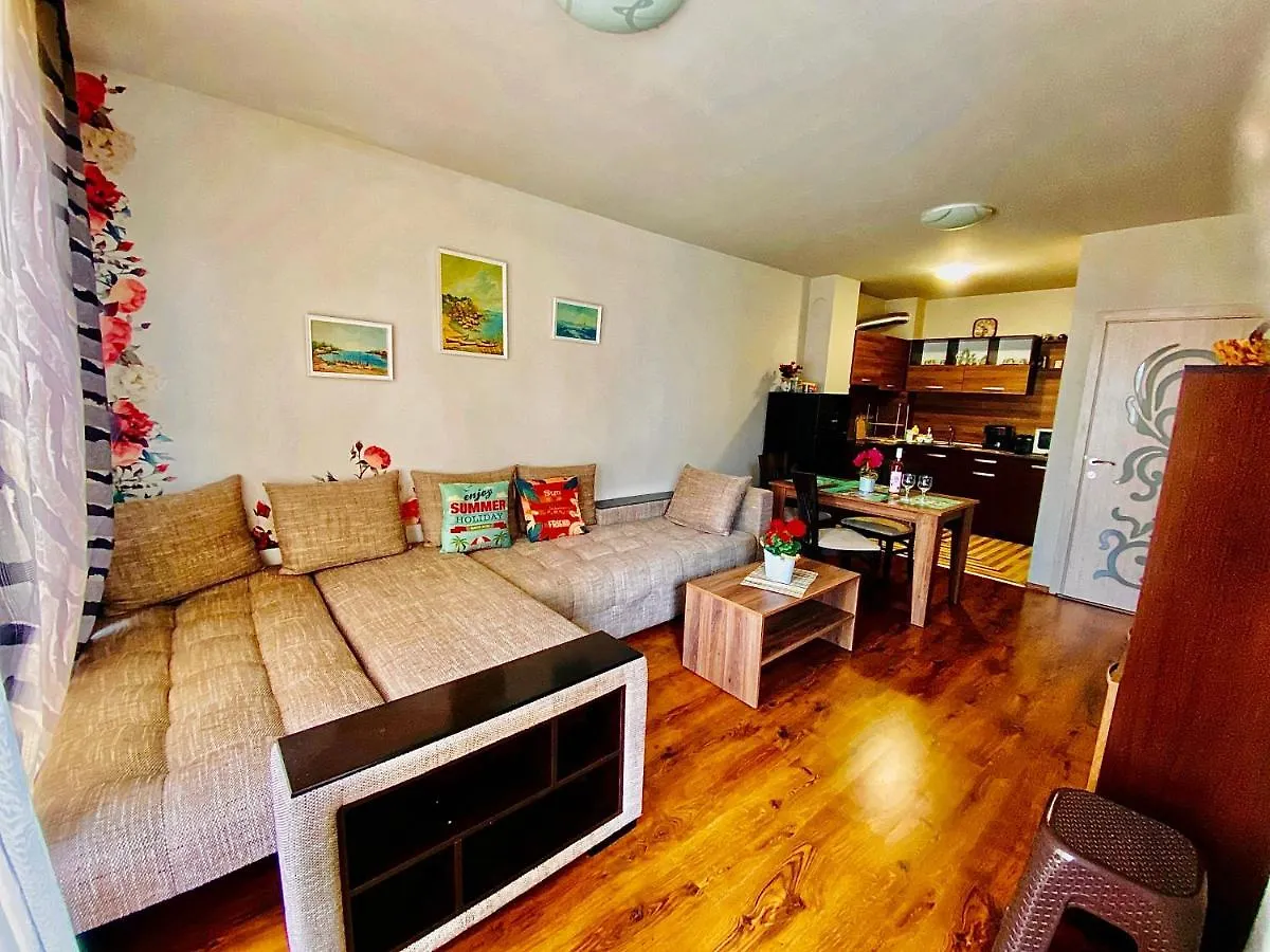 Diamond Apartment №1 - Relax Holiday Views Sea And Pool Burgas Bulgaria
