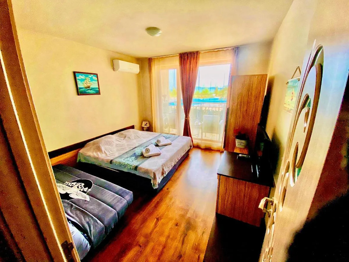 Diamond Apartment №1 - Relax Holiday Views Sea And Pool Burgas 0*,  Bulgaria
